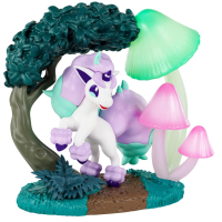 Officiële Pokemon re-ment figures Circular Diorama Collection